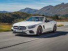 Mercedes-Benz SL-Класс AMG, III (R231) Рестайлинг (2016 – 2019), Родстер: характеристики, отзывы