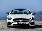 Mercedes-Benz SL-Класс AMG, III (R231) Рестайлинг (2016 – 2019), Родстер. Фото 4