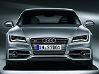 Audi S7, I (4G) (2012 – 2014), Лифтбек Sportback. Фото 4