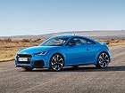 Audi TT RS, III (8S) Рестайлинг (2019 – н.в.), Купе: характеристики, отзывы