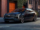 Cadillac CT6, I Рестайлинг (2018 – н.в.), Седан: характеристики, отзывы