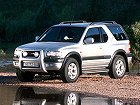 Opel Frontera, B Рестайлинг (2001 – 2004), Внедорожник 3 дв.: характеристики, отзывы