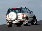 Opel Frontera, B Рестайлинг (2001 – 2004), Внедорожник 3 дв.. Фото 2