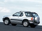 Opel Frontera, B Рестайлинг (2001 – 2004), Внедорожник 3 дв.. Фото 3