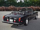 Bentley Continental, I (1984 – 2003), Кабриолет. Фото 2