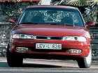 Mazda 626, IV (GE) (1991 – 1997), Седан. Фото 2