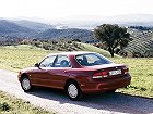 Mazda 626, IV (GE) (1991 – 1997), Седан. Фото 3
