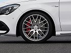 Mercedes-Benz CLA AMG, I (C117, X117) Рестайлинг (2016 – 2019), Универсал 5 дв.. Фото 4
