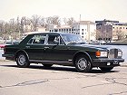 Bentley Mulsanne, I (1980 – 1993), Седан: характеристики, отзывы