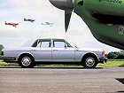 Bentley Mulsanne, I (1980 – 1993), Седан. Фото 2