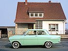 Opel Kadett, A (1962 – 1965), Седан 2 дв.. Фото 2