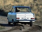 Opel Kadett, A (1962 – 1965), Седан 2 дв.. Фото 4