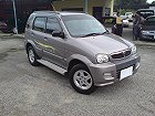 Perodua Kembara,  (1998 – 2008), Внедорожник 5 дв.: характеристики, отзывы