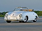 Porsche 356, I (1948 – 1955), Кабриолет: характеристики, отзывы
