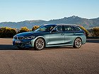BMW 3 серии, VII (G2x) (2018 – н.в.), Универсал 5 дв.: характеристики, отзывы