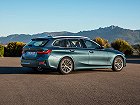 BMW 3 серии, VII (G2x) (2018 – н.в.), Универсал 5 дв.. Фото 3