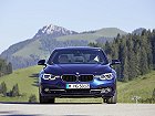 BMW 3 серии, VI (F3x) Рестайлинг (2015 – н.в.), Седан. Фото 5