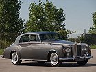 Rolls-Royce Silver Cloud, III (1963 – 1966), Седан: характеристики, отзывы