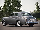 Rolls-Royce Silver Cloud, III (1963 – 1966), Седан. Фото 3