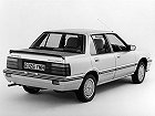 Rover 200, I (SD3) (1984 – 1989), Седан. Фото 2