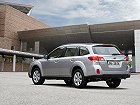 Subaru Outback, IV (2009 – 2012), Универсал 5 дв.. Фото 3