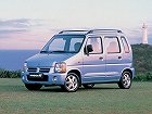 Suzuki Wagon R+, I (1997 – 2000), Микровэн: характеристики, отзывы