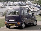 Suzuki Wagon R+, I (1997 – 2000), Микровэн. Фото 3
