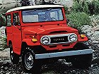 Toyota Land Cruiser, 40 Series (1960 – 1984), Внедорожник 3 дв.. Фото 2
