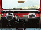 Toyota Land Cruiser, 40 Series (1960 – 1984), Внедорожник 3 дв.. Фото 3