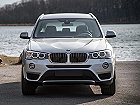 BMW X3, II (F25) Рестайлинг (2014 – 2017), Внедорожник 5 дв.. Фото 5