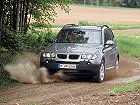 BMW X3, I (E83) (2003 – 2006), Внедорожник 5 дв.: характеристики, отзывы