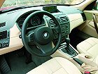 BMW X3, I (E83) (2003 – 2006), Внедорожник 5 дв.. Фото 5