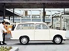Trabant P 601,  (1963 – 1990), Универсал 3 дв.. Фото 2