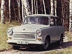 Trabant P 601,  (1963 – 1990), Универсал 3 дв.. Фото 3