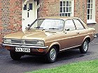 Vauxhall Viva, HC (1970 – 1979), Седан 2 дв.: характеристики, отзывы