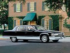 Cadillac Fleetwood, II (1993 – 1996), Седан: характеристики, отзывы