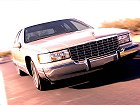 Cadillac Fleetwood, II (1993 – 1996), Седан. Фото 3