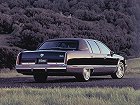 Cadillac Fleetwood, II (1993 – 1996), Седан. Фото 5