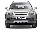Chevrolet Captiva, I (2006 – 2011), Внедорожник 5 дв.. Фото 4