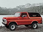 Ford Bronco, II (1978 – 1979), Внедорожник 3 дв.. Фото 2