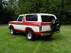 Ford Bronco, II (1978 – 1979), Внедорожник 3 дв.. Фото 3