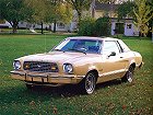 Ford Mustang, II (1974 – 1978), Купе: характеристики, отзывы