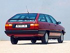 Audi 100, III (C3) Рестайлинг (1988 – 1991), Универсал 5 дв.. Фото 2