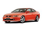 Holden Monaro,  (2001 – 2005), Купе: характеристики, отзывы