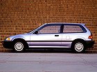 Honda Civic, IV (1987 – 1996), Хэтчбек 3 дв.. Фото 5