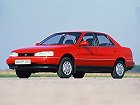 Hyundai Lantra, I (1990 – 1995), Седан: характеристики, отзывы