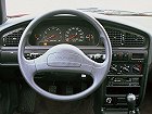 Hyundai Lantra, I (1990 – 1995), Седан. Фото 4