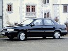 Hyundai Lantra, I (1990 – 1995), Седан. Фото 5