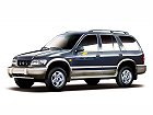 Kia Sportage, I (1993 – 2006), Внедорожник 5 дв. Grand: характеристики, отзывы