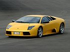 Lamborghini Murcielago, I (2001 – 2006), Купе: характеристики, отзывы